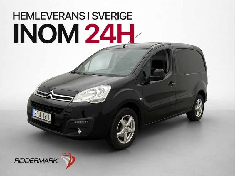 Citroen Berlingo bild 3