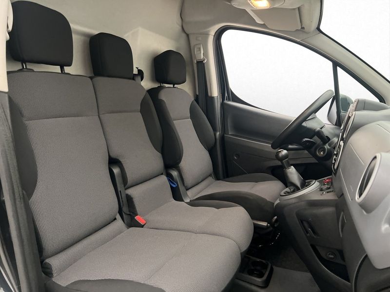 Citroen Berlingo bild 23