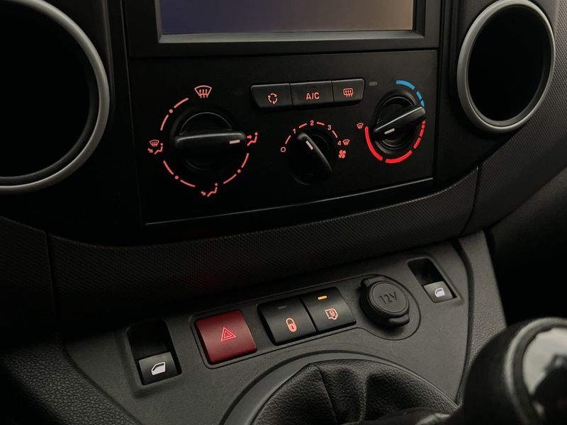 Citroen Berlingo bild 21