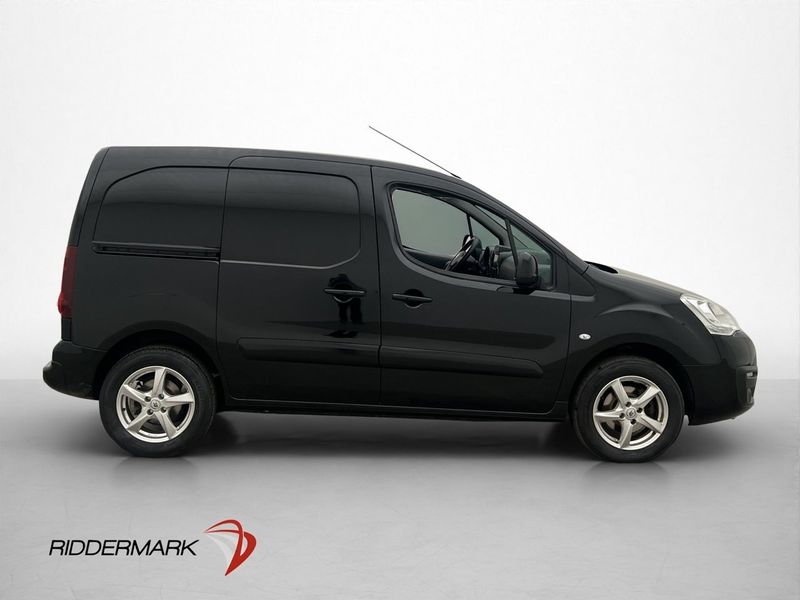 Citroen Berlingo bild 2