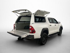 Toyota Hilux bild 10