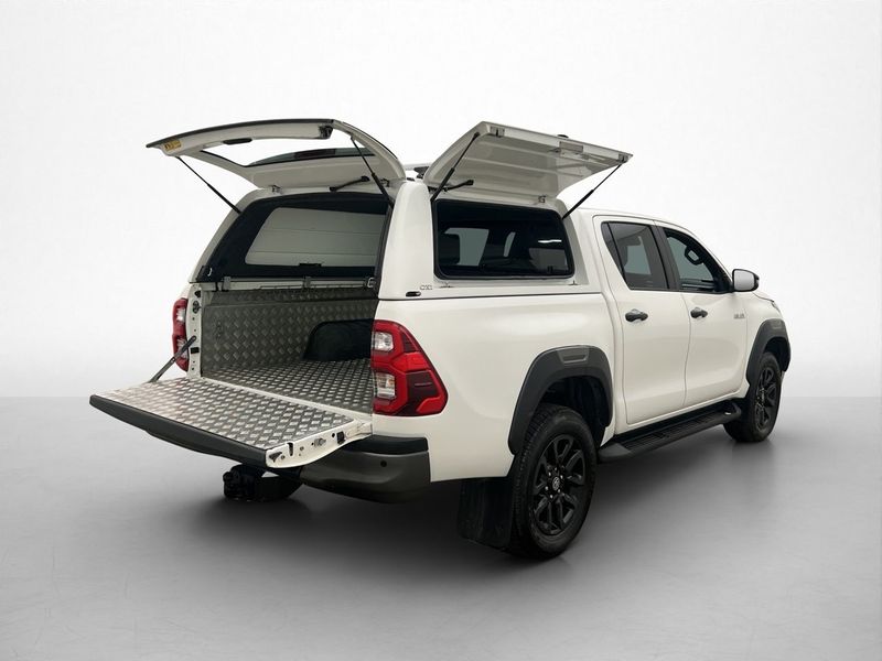 Toyota Hilux bild 10