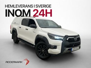 Toyota Hilux bild 1