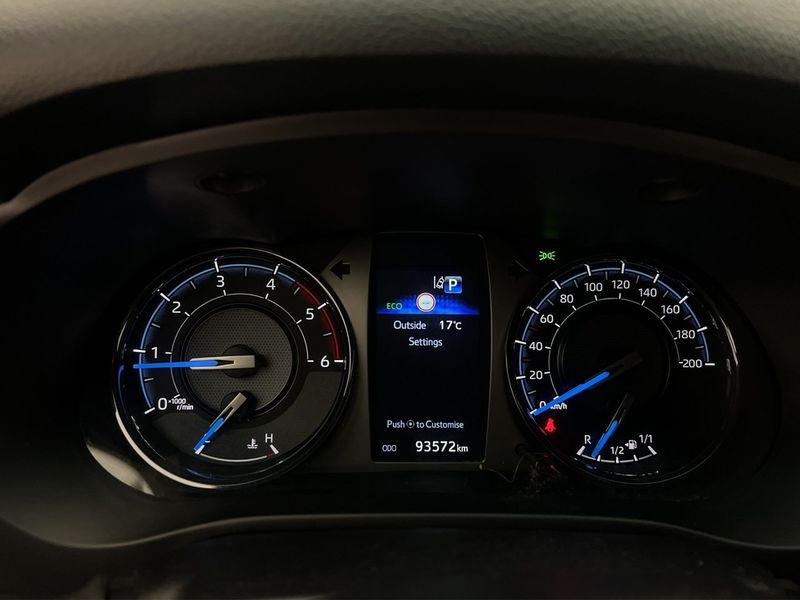 Toyota Hilux bild 21
