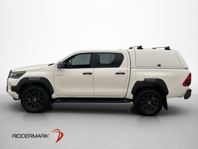 Toyota Hilux bild 6