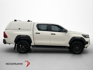 Toyota Hilux bild 2