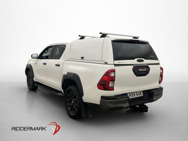 Toyota Hilux bild 7