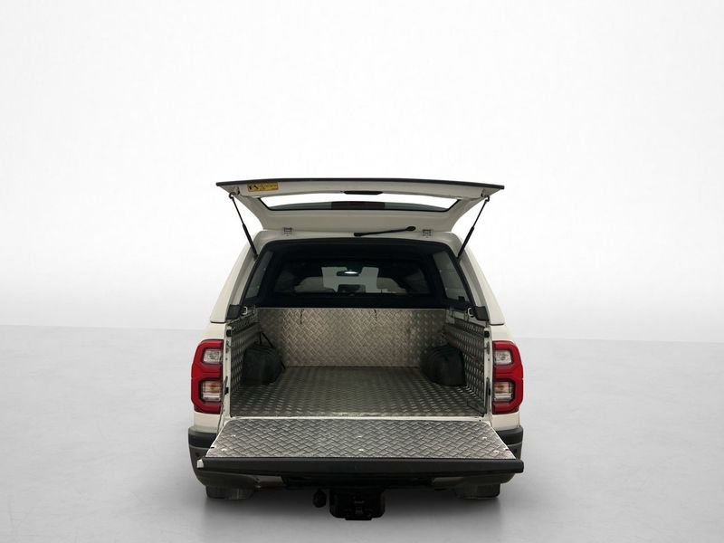Toyota Hilux bild 11