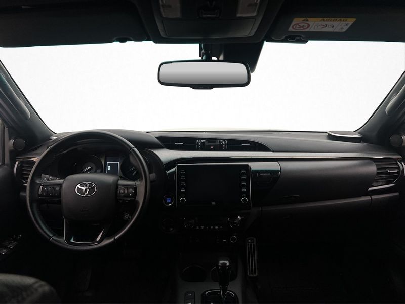 Toyota Hilux bild 15