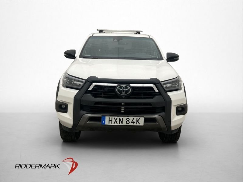 Toyota Hilux bild 5