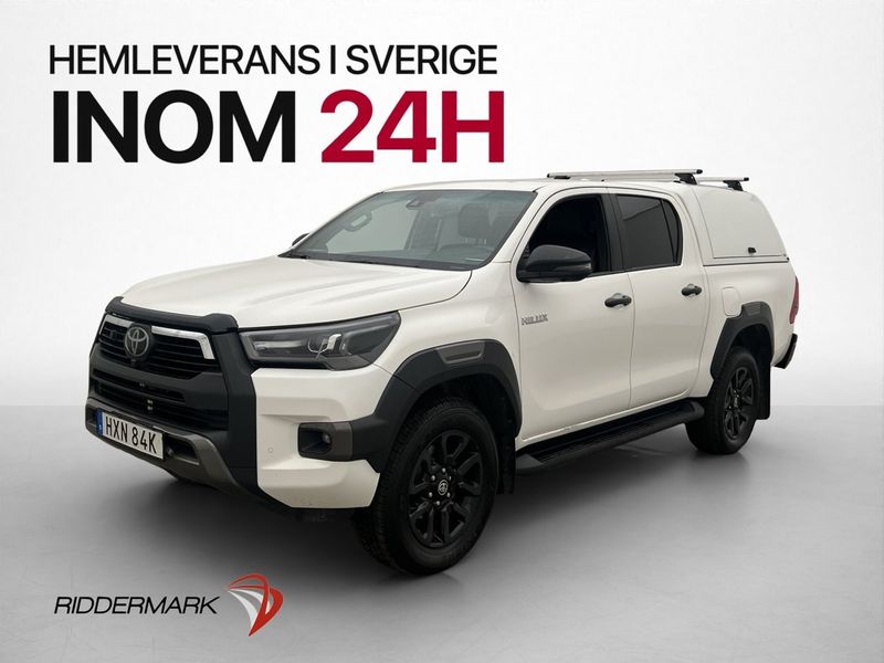 Toyota Hilux bild 3