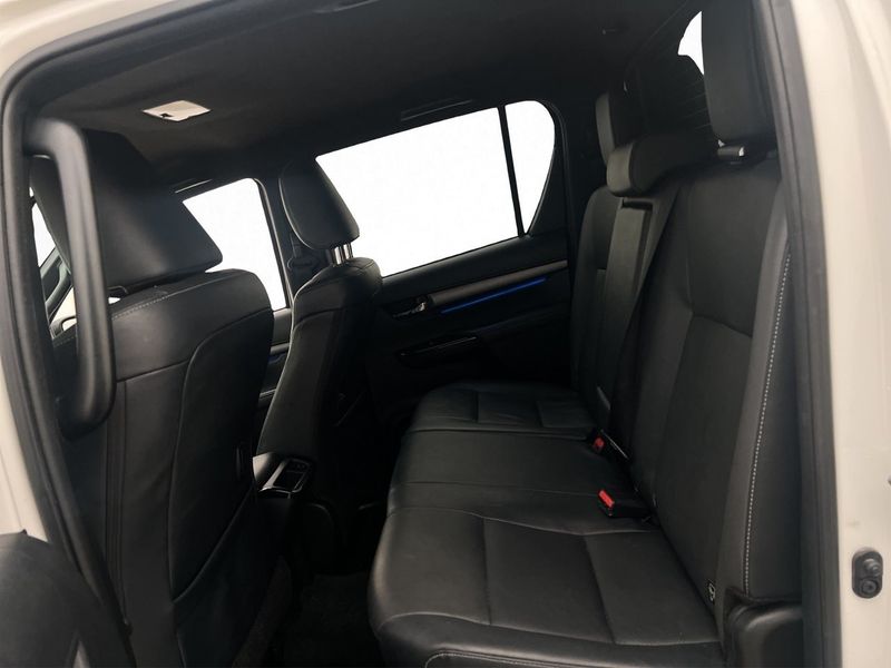 Toyota Hilux bild 31