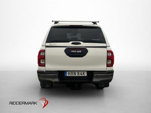 Toyota Hilux bild 8