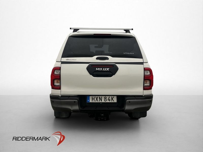 Toyota Hilux bild 8