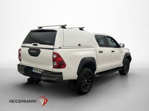 Toyota Hilux bild 9