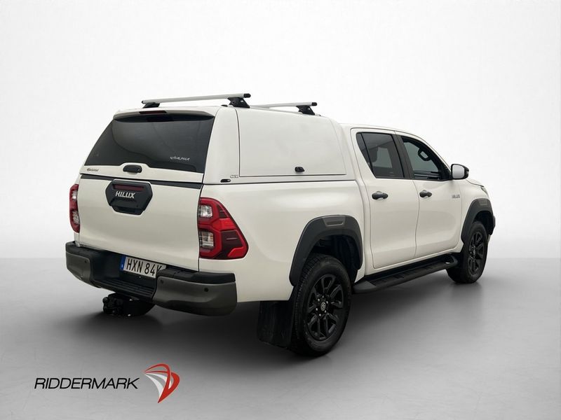 Toyota Hilux bild 9