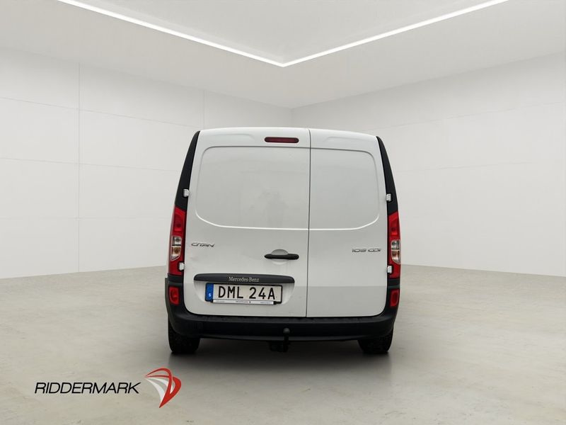 Mercedes Citan bild 8