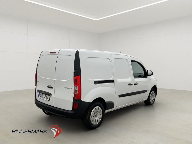 Mercedes Citan bild 9
