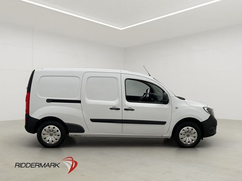 Mercedes Citan bild 2
