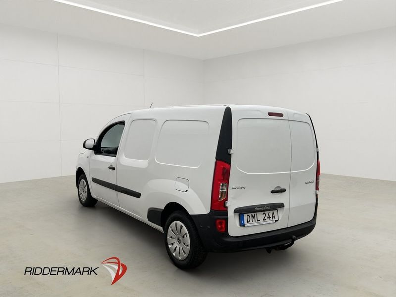 Mercedes Citan bild 7