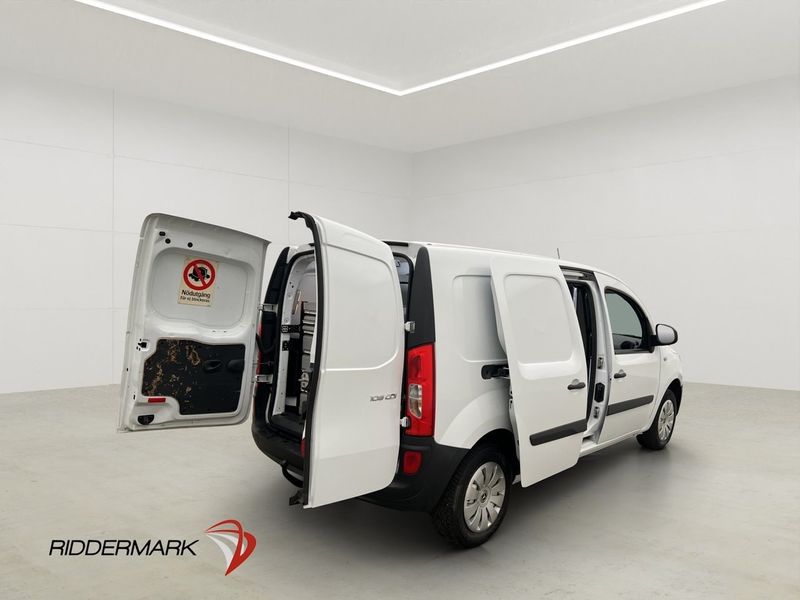 Mercedes Citan bild 12