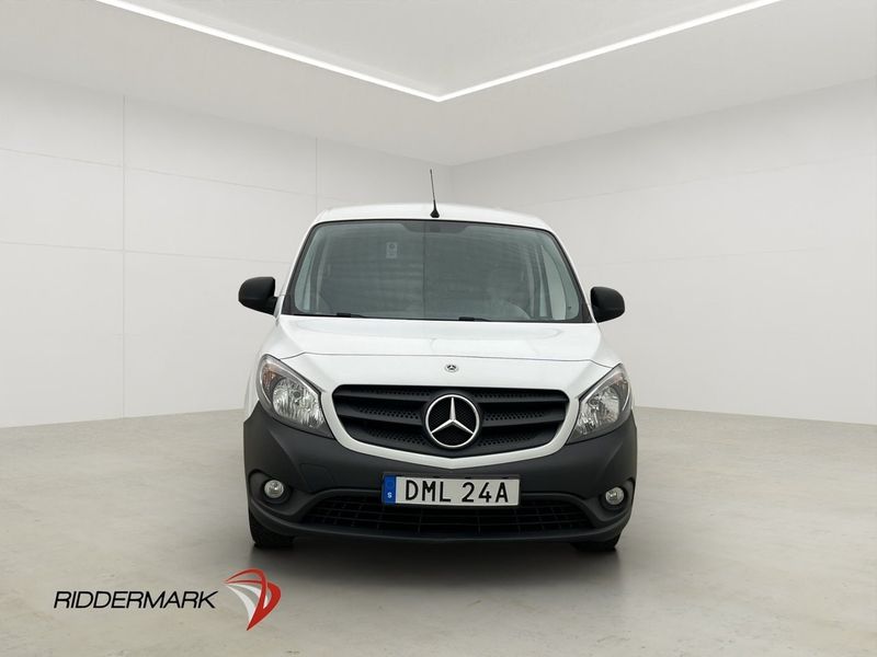 Mercedes Citan bild 5