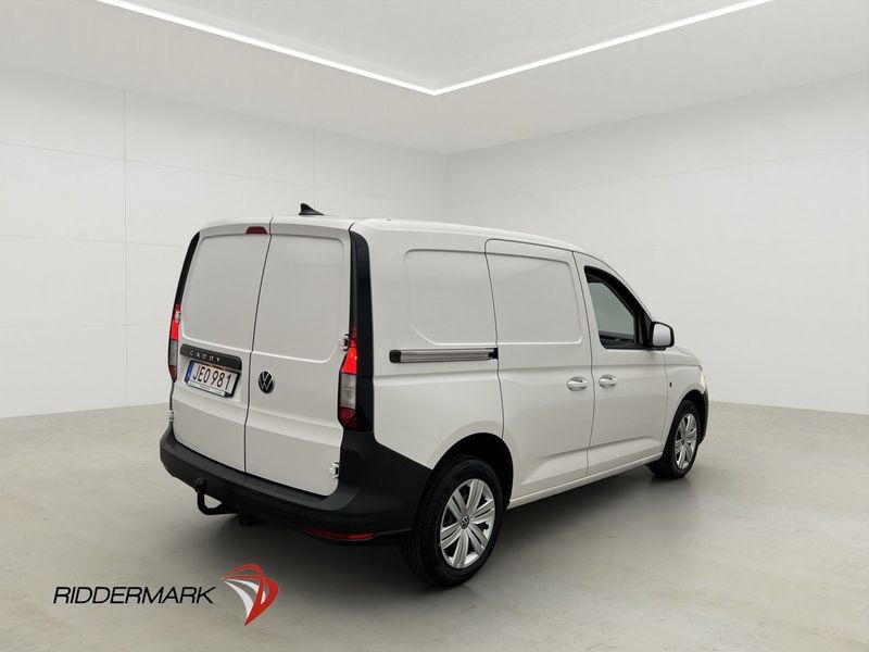 Volkswagen Caddy bild 9