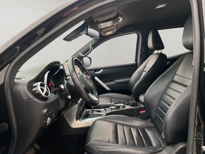 Mercedes X250 bild 15