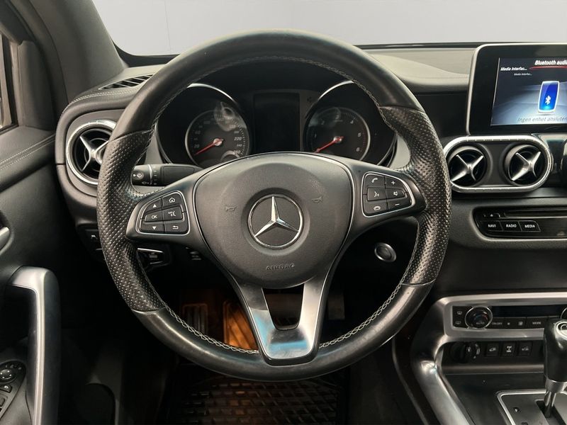 Mercedes X250 bild 17