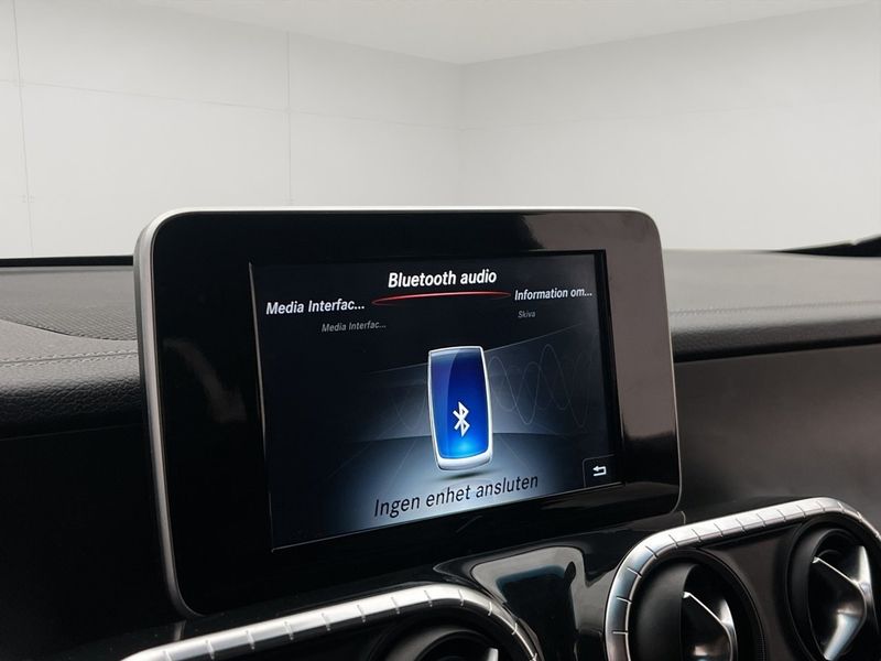Mercedes X250 bild 24