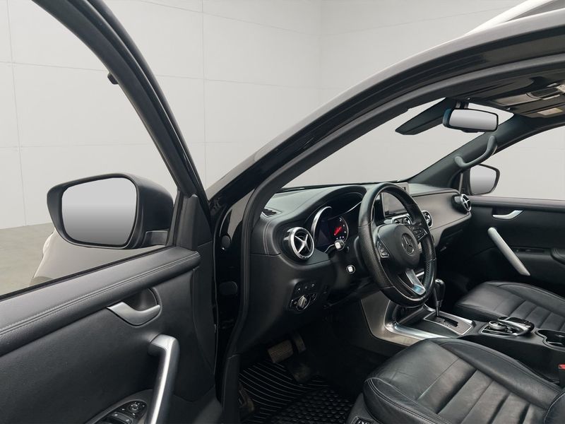 Mercedes X250 bild 14