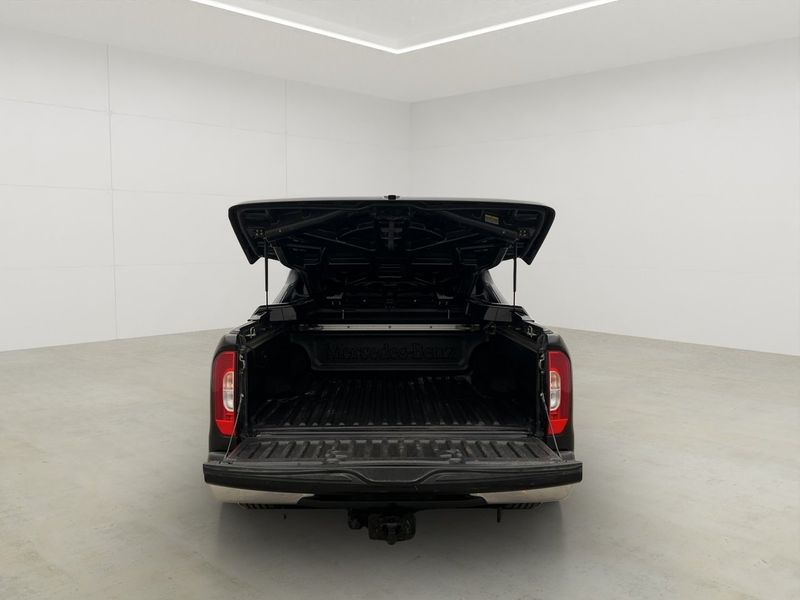 Mercedes X250 bild 11