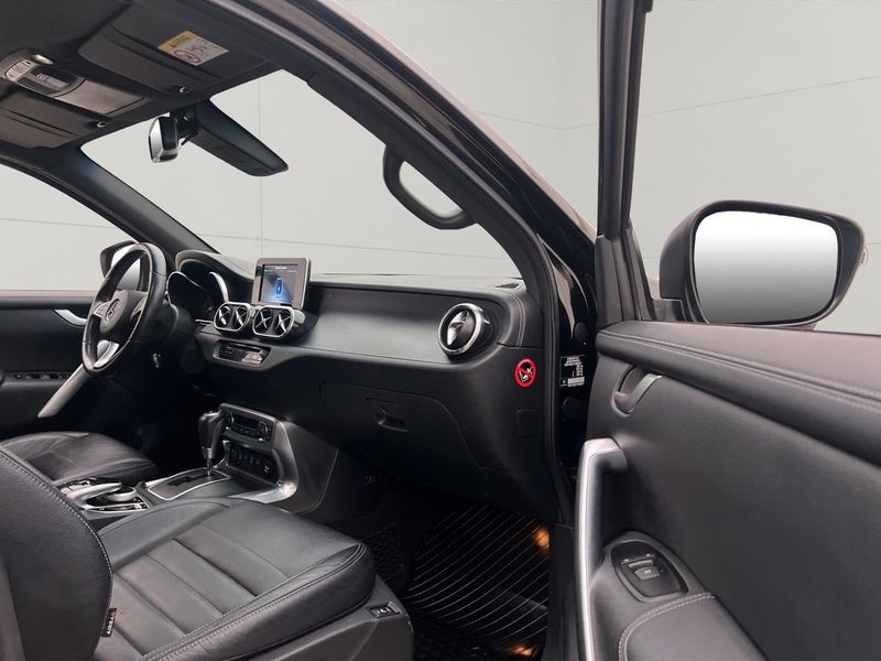 Mercedes X250 bild 31