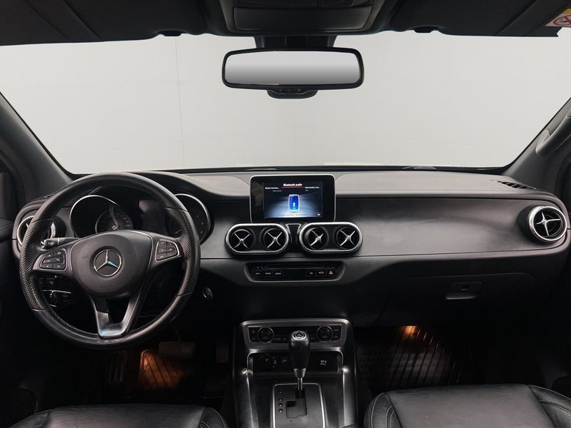 Mercedes X250 bild 16