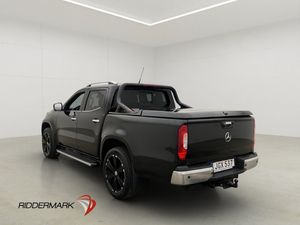 Mercedes X250 bild 7