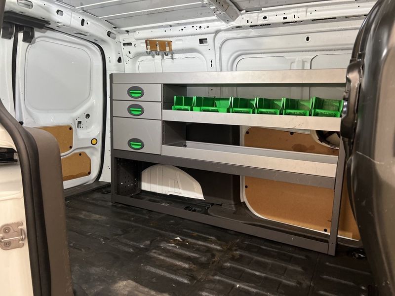 Ford Transit Connect bild 14