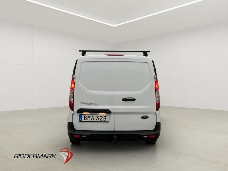 Ford Transit Connect bild 8