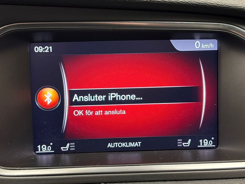 Volvo V40 bild 12