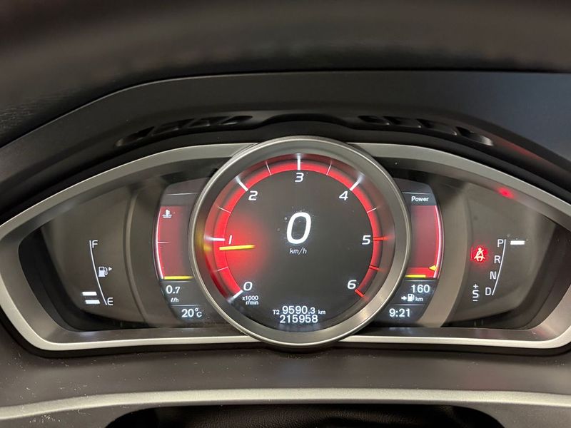 Volvo V40 bild 10