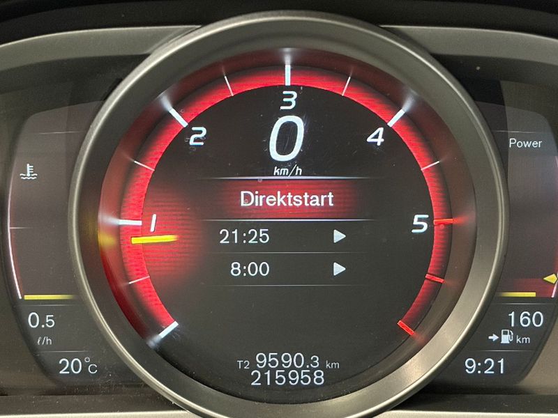 Volvo V40 bild 9