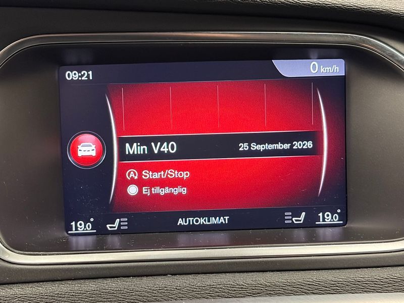 Volvo V40 bild 13