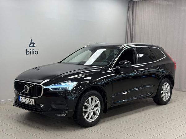 Volvo XC60 T5 II AWD Business Advanced | Drag | Parkeringskamera bak | Navigator - 2018