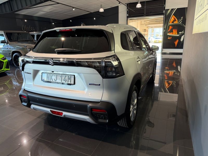Suzuki S-CROSS bild 6