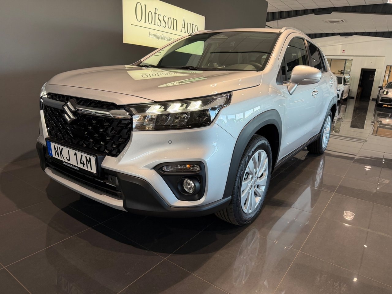 Suzuki S-CROSS