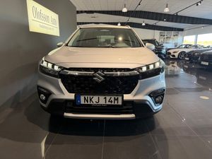 Suzuki S-CROSS bild 2