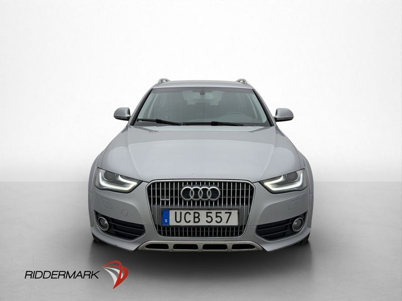 Audi A4 Allroad bild 2