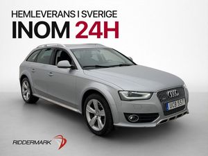 Audi A4 Allroad bild 1