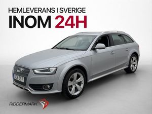 Audi A4 Allroad bild 3