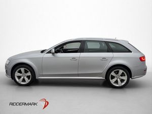 Audi A4 Allroad bild 4