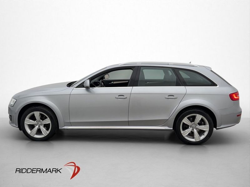 Audi A4 Allroad bild 4